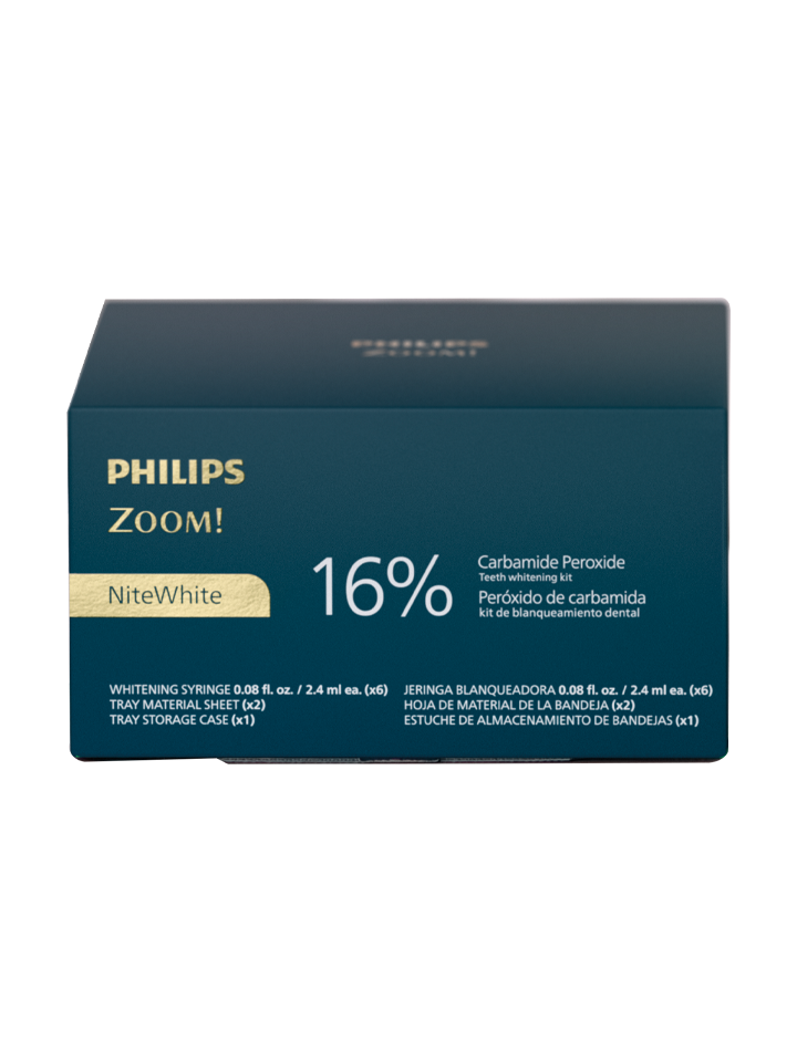 Nitewhite gel 16%  con ACP