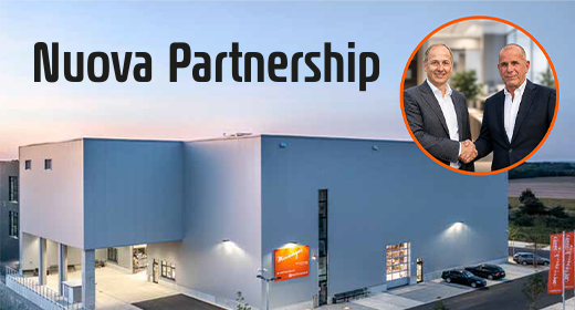 Nuova Partnership con Meisinger