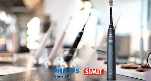 ACCORDO COMMERCIALE TRA SIMIT DENTAL & PHILIPS