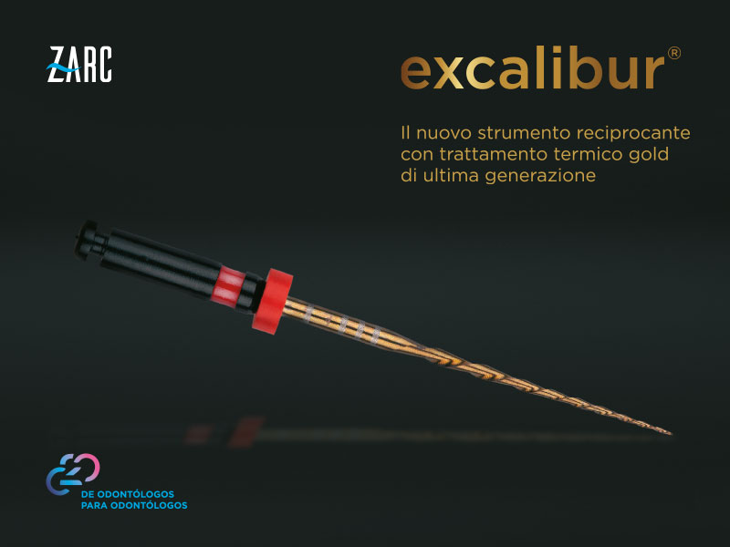 Strumenti Excalibur linea Zarc